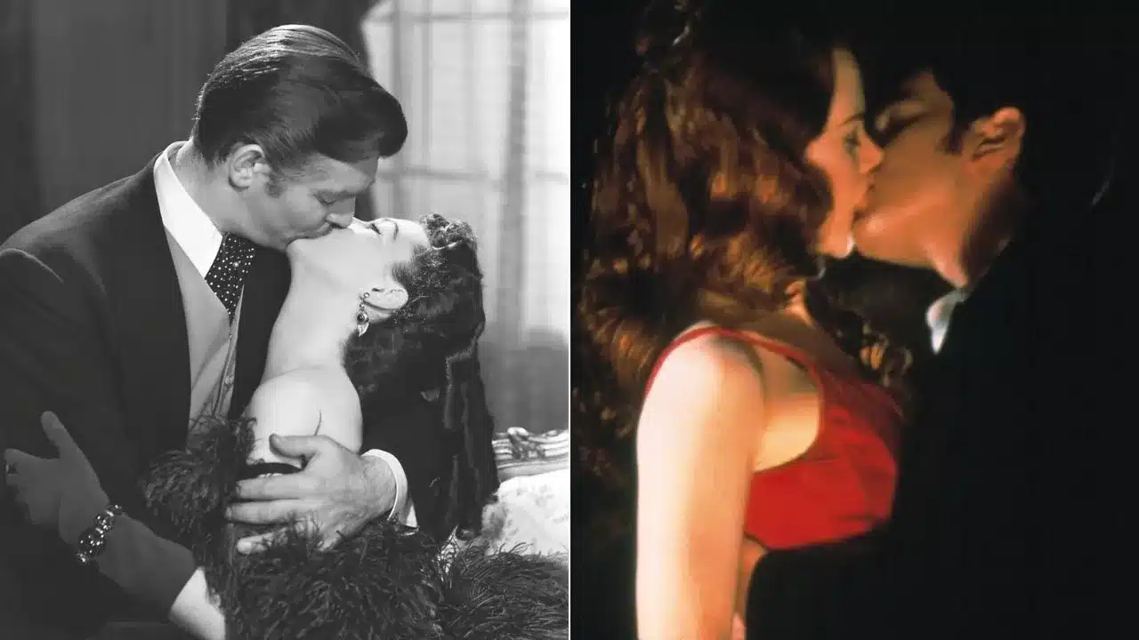 Os 30 beijos mais famosos e emocionantes da história do cinema