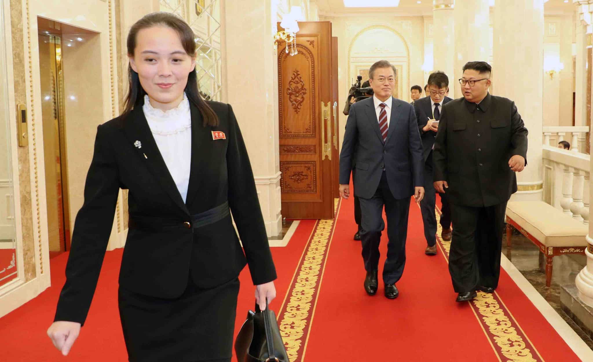 Quem é Kim Yo-jong: irmã misteriosa de Kim Jong-um, líder da Coreia do Norte