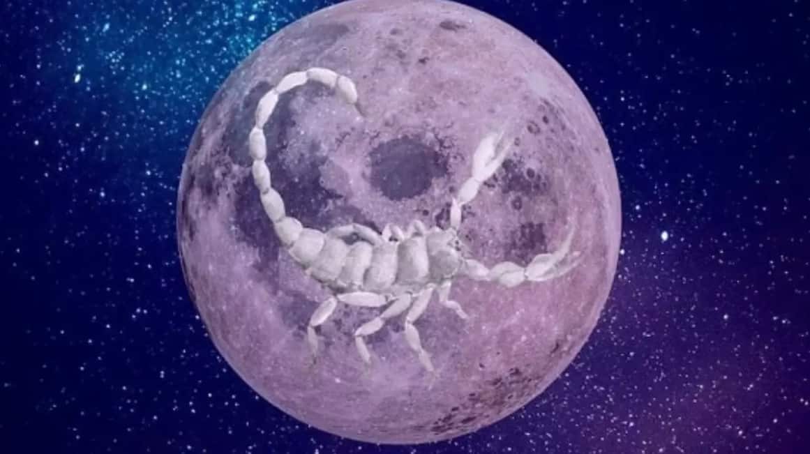 O que significa ter a Lua em Escorpião?