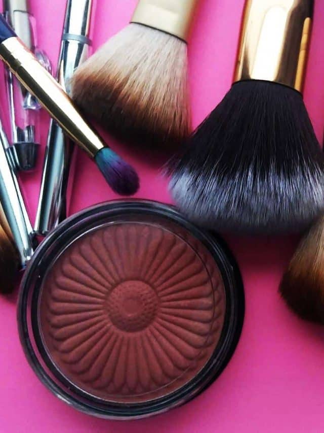 8 Tipos de Blush para Você Conhecer e Testar