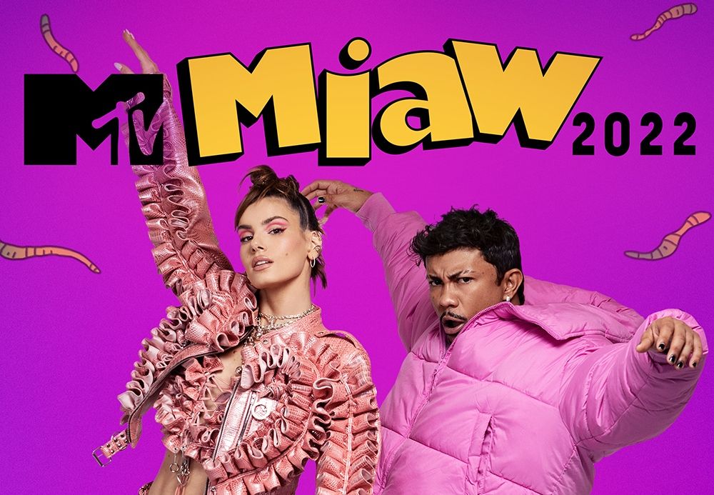 MTV Miaw 2022: vencedores e melhores momentos da premiação