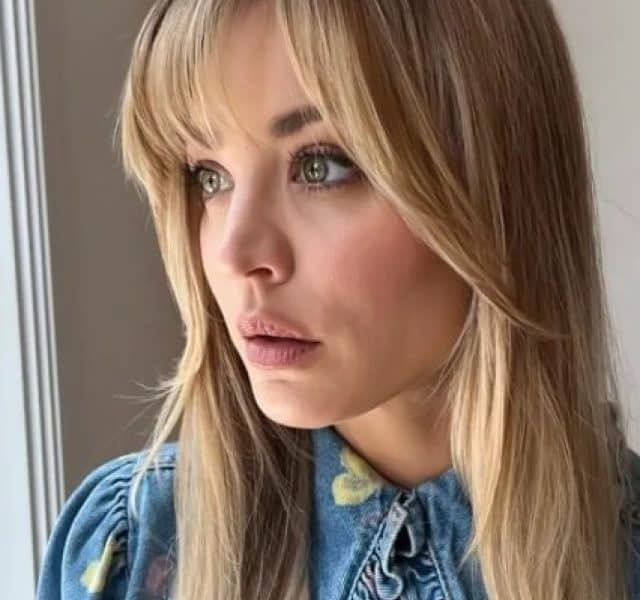 Chin bangs: conheça esse estilo de franja que é tendência