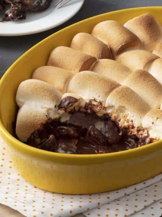 Receita de S’mores