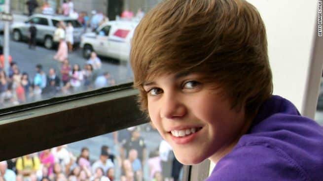 Justin Bieber: saiba mais sobre a vida e a carreira do cantor