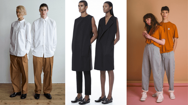 Moda genderless: entenda a proposta de roupas sem gênero