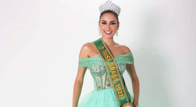 Miss Brasil 2022: conheça a vencedora Tatiana Bertoncini