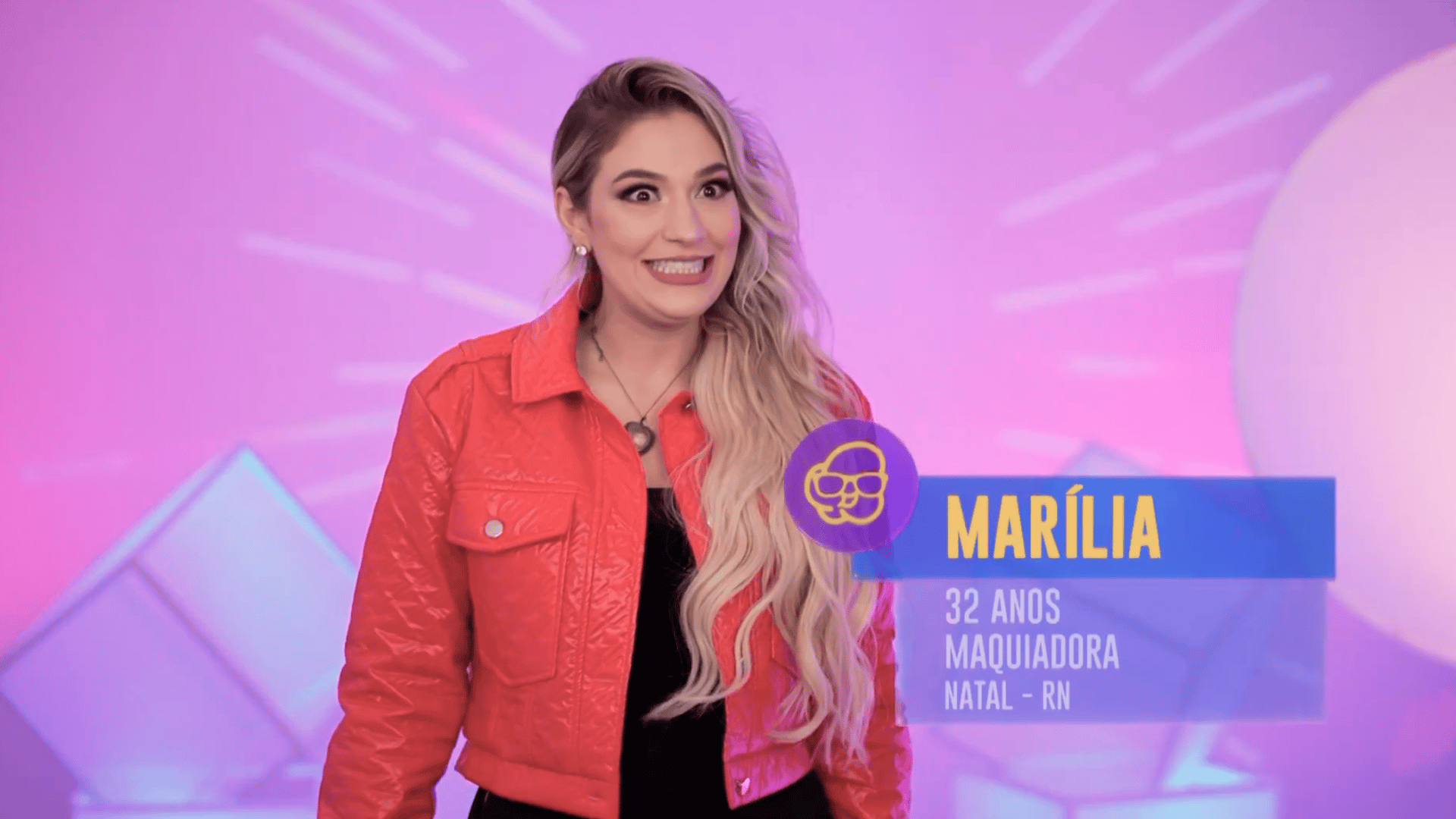 Marília Miranda: quem é a maquiadora que está no BBB 23