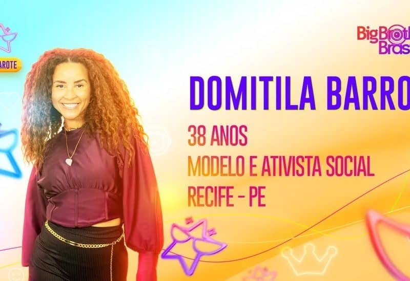 Domitila Barros: quem é a modelo e Miss que está no BBB 23?