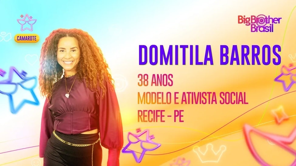 Domitila Barros: quem é a modelo e Miss que está no BBB 23?