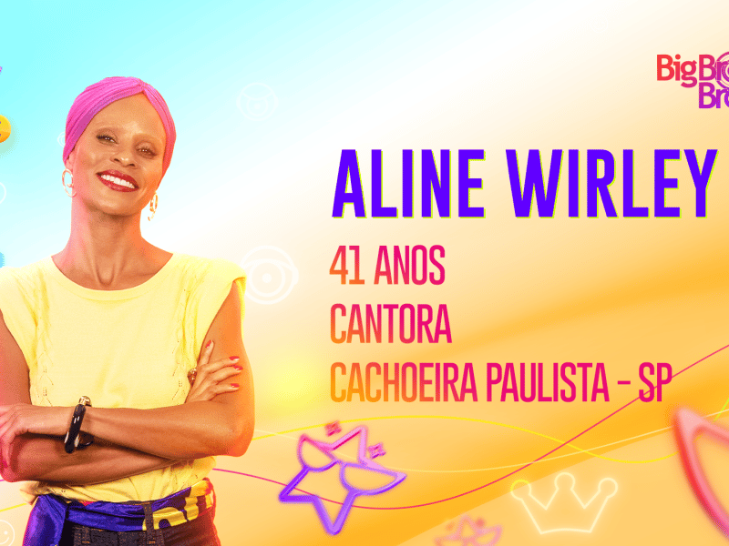 Aline Wirley: vida e carreira da cantora que está no BBB 23