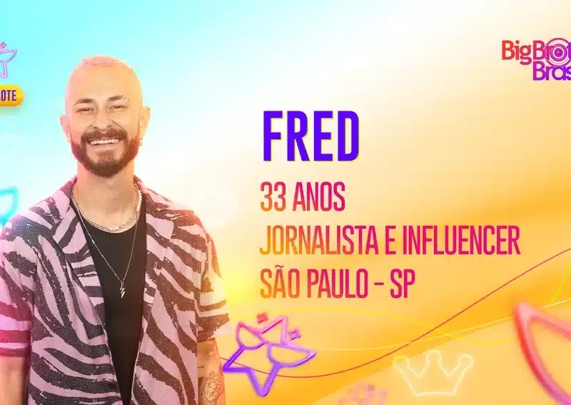 Fred Desimpedidos: quem é o youtuber que está no BBB 23?