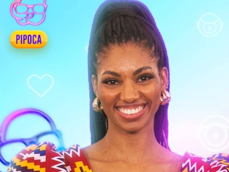 Tina Calamba: conheça a modelo angolana que está no BBB 23