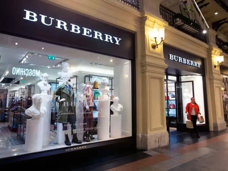 Burberry: a história da importante grife de luxo britânica