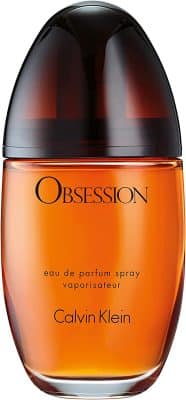 Perfume Obsession by Calvin Klein - perfumes para o inverno